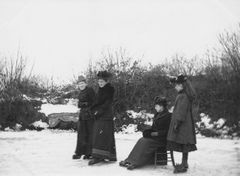 George Woods circa 1890